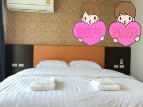 2m Double Room 36m2 Large Room 1